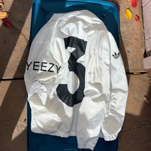 Yeezy Addidas Windbreaker